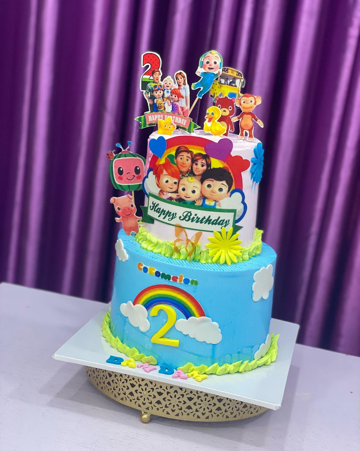 Vanilla Cake